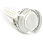 foco empotrable led cct blanco calido neutro frio regulable 10 20 watios tira 12 voltios en