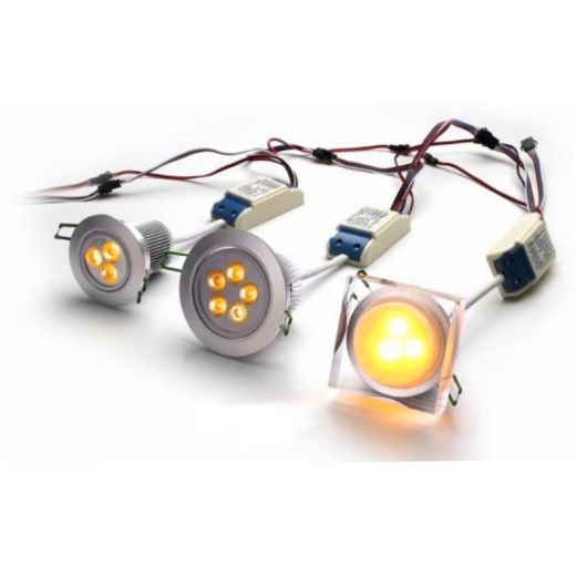 frt rgbwav 60w recessed ceiling spotlight led 50 60 watts pwm 24 volts