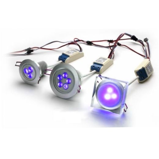 frt rgbwav 60w faretti incasso