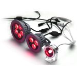 prt g rgbw 40w proiettori