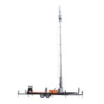 mt prt m 8000w proiettori monocromatici