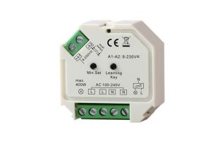 CNTR-PUSH-DIMM-400W-AC