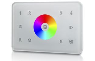 W.ELEGANCE RGBW Z4 (Z-WAVE) IT