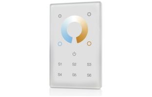 W.ELEGANCE DIMM CCT Z1 (Z-WAVE) US