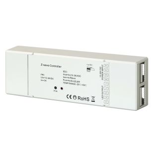 cntr dimm z wave 700 centraline elegance dimmer