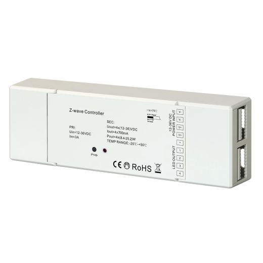 cntr dimm z wave 700 centraline elegance dimmer