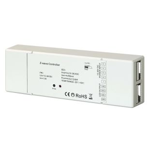 cntr rgbw z wave 350 centraline elegance