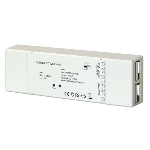 cntr dimm zigbee 350 centraline elegance dimmer