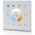 welegance dimm cct z1 zigbee uk centraline elegance dimmer