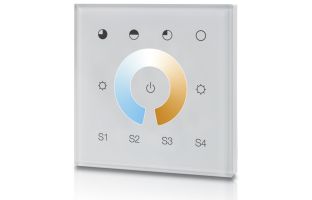 W.ELEGANCE DIMM CCT Z1 (ZIGBEE) UK