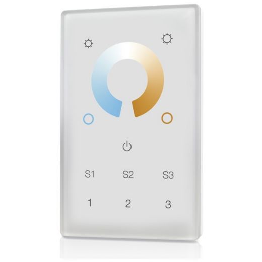 welegance dimm cct z3 zigbee centraline elegance dimmer