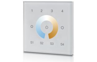 W.ELEGANCE DIMM CCT Z4 (ZIGBEE) UK