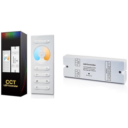 kit easy dimm cct z1 centraline rf dimmer