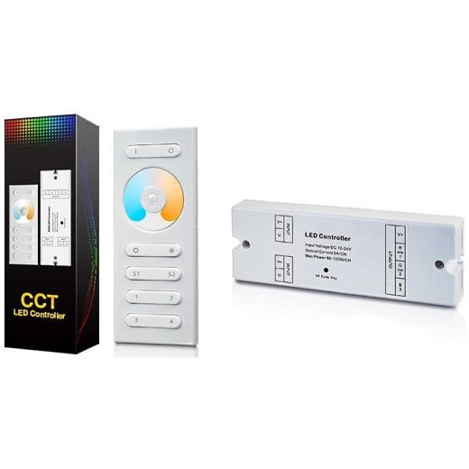 kit easy dimm cct z4 centraline rf dimmer