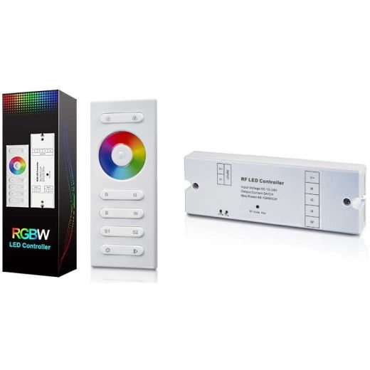 kit easy rgbw z1 centraline rf