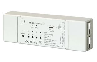 CNTR-RGBW-KNX 350