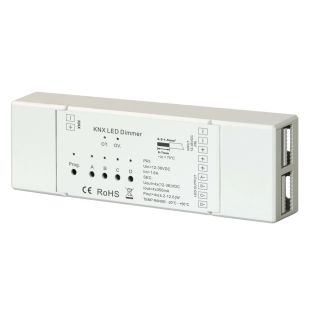 cntr rgbw knx 350 centraline elegance dimmer cct rgb