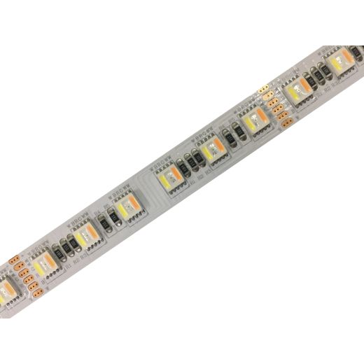 str rgbwa 24w 24v strisce led smd 5050