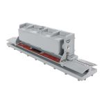 tbl m 40w proiettori monocromatici