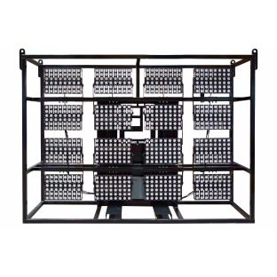 prt m 8000w proiettori monocromatici