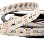 str rgbw 384w 24v 120d cv strisce led smd 5050