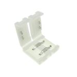 clip 2pin 10mm accessori connettori