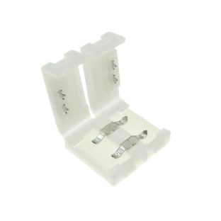 clip 2pin 10mm accessori connettori