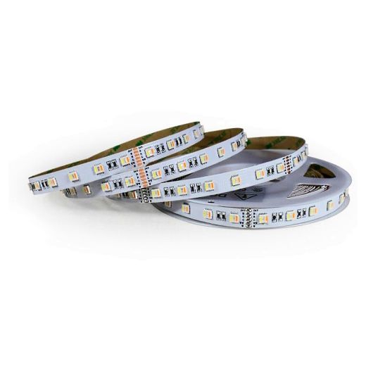 str rgbwa 24w 24v strisce led smd 5050