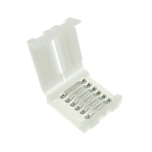 clip 6pin 12mm accessori connettori