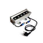 ww rgb 15w dmx wall washer