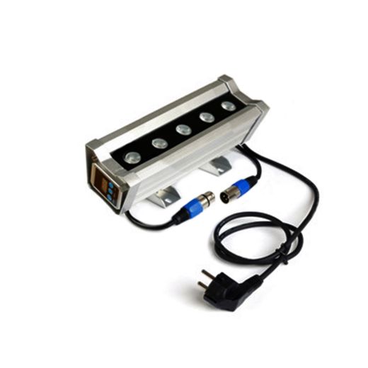 ww rgbw 40w dmx wall washer