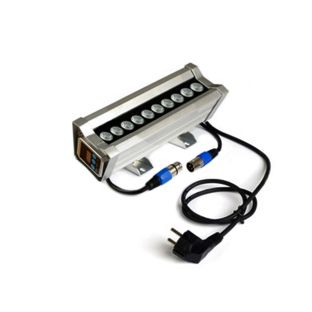 ww rgb 30w dmx wall washer