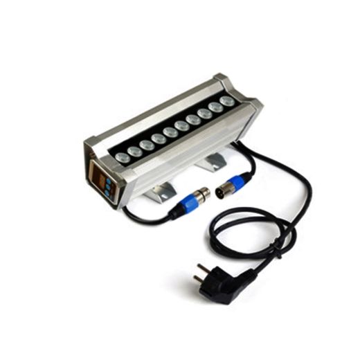 ww rgb 30w dmx wall washer