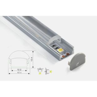 al 171 134 e accessori profili alluminio esterni