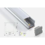 al 171 153 e accessori profili alluminio esterni