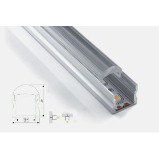 al 171 20 e accessori profili alluminio esterni