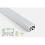 al 235 15 e accessori profili alluminio esterni