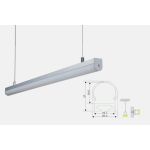 al 203 27 s accessori profili alluminio sospensione