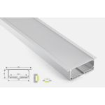 al 75 32 r accessori profili alluminio incasso