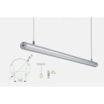 al 208 s accessori profili alluminio sospensione