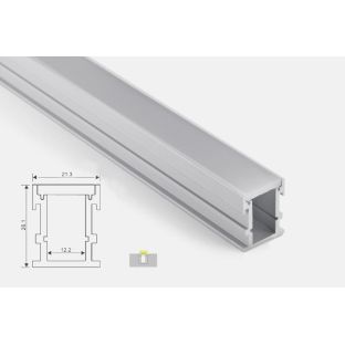 al 213 261 c accessori profili alluminio pavimento