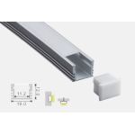 al 16 12 e accessori profili alluminio esterni