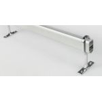 al 152 295 s accessori profili alluminio sospensione