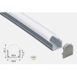 al 194 201 e1 accessori profili alluminio esterni