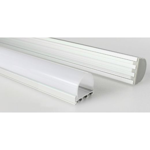 al 26 23 s1 accessori profili alluminio sospensione