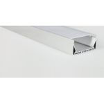 al 76 35 s accessori profili alluminio sospensione