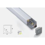 al 16 a2 accessori profili alluminio angolari