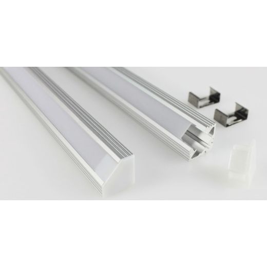 al 19 accessori profili alluminio angolari