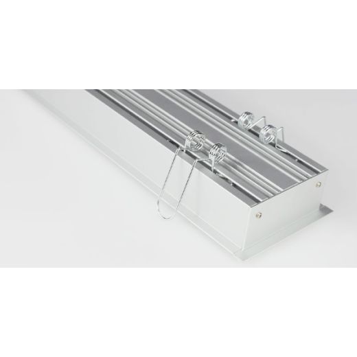 al 102 35 r accessori profili alluminio incasso