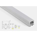 al 171 15 s accessori profili alluminio sospensione